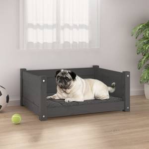 Hundebett 3015858-1 Grau - 66 x 51 cm