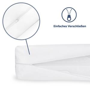 Milbenbezug Eksil (2er-Set) 90 x 30 x 220 cm - Anzahl Teile im Set: 2