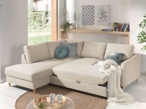 Ecksofa WILL Beige