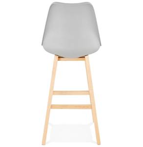 Barhocker CAMILA Beige - Grau