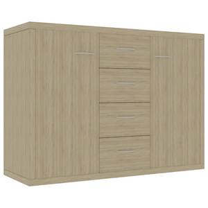 Sideboard 3000171-1 Eiche Hell