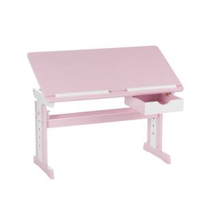 Bureau pour enfant Cecilia Rose / Blanc