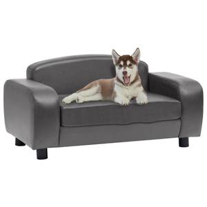 Canapé pour chien 3007448 Gris