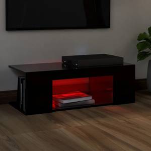 Meuble tv 3008760 Noir