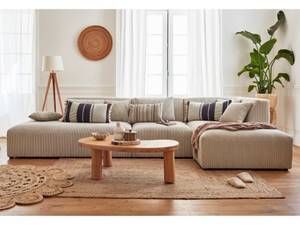 Ecksofa VICTOIRE Beige