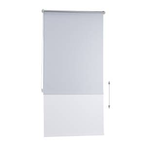 Store thermique blanc 60-120 cm 80 x 160 cm