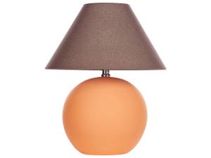 Tischlampen LIMIA Braun - Orange