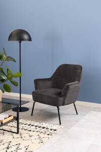 Fauteuil Melissa Gris