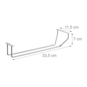 Lot de 4 supports pour 4 verres à vin Nombre de pièces dans le lot : 4