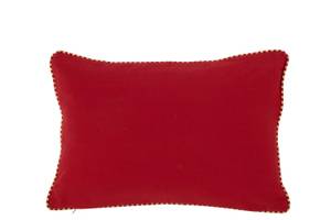 Kissen XMAS Rot - Textil - 45 x 4 x 30 cm