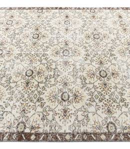 Teppich Ultra Vintage CCLXXXVIII Beige - Textil - 150 x 1 x 259 cm