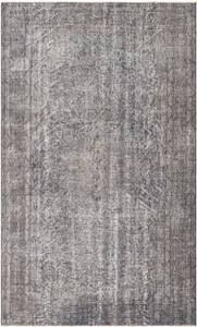 Teppich Ultra Vintage DCCCXXVII Grau - Textil - 163 x 1 x 272 cm