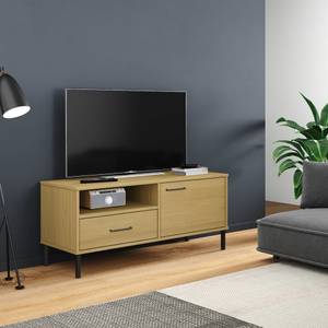 TV-Schrank D877 Braun