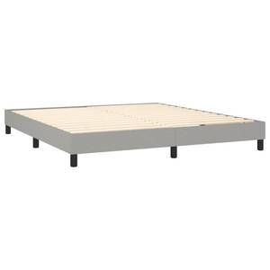 Boxspringbett 3017265-16 Hellgrau