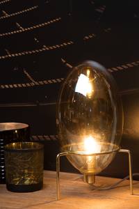 Dekorative Tischleuchte Extravaganza Gold - Glas - Metall - 7 x 24 x 7 cm