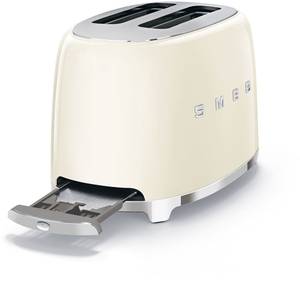 Toaster 31094 Weiß - Keramik - 20 x 20 x 31 cm