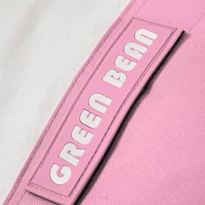 XXL Riesen Sitzsack "Square" + "BeBi" Rosé