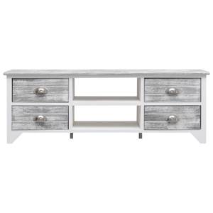 TV-Schrank D865 Grau