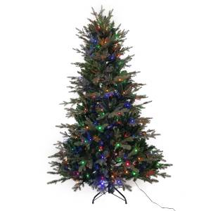 Weihnachtsbaum Anderson mit LED 104 x 150 x 104 cm