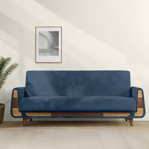 Sofa GUSTAVO 3 Personen Marineblau