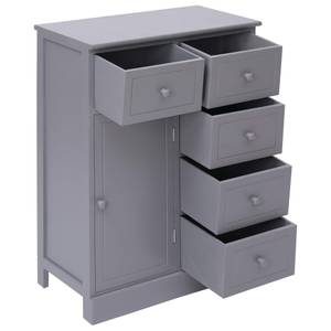 Sideboard 298759-2 Grau