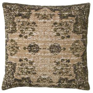 Housse de coussin Noah Vert - Textile - 45 x 45 x 45 cm