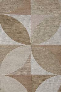 Wohnzimmerteppich ROSEBUD Beige - 200 x 280 cm