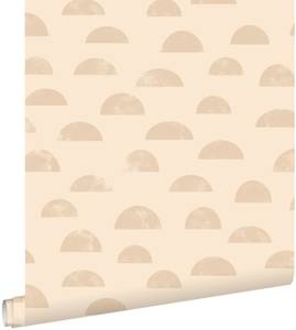 Tapete grafisches Motiv 7294 Beige