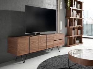 TV-Möbel 3260 Braun - Holzwerkstoff - 180 x 60 x 42 cm