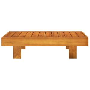 Garten-Lounge-Set (7-teilig) 3006534-9 Grau - Massivholz - Holzart/Dekor - 60 x 25 x 100 cm