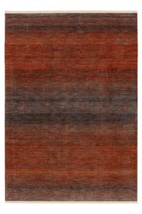 Teppich Laos Orange - Textil - 160 x 1 x 230 cm