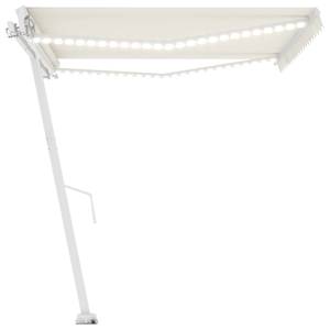 Avent rétractable 3006544-1 Crème - 350 x 1 x 400 cm