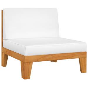 Mittelsofa 3008578-3 Cremeweiß - 66 x 62 x 69 cm