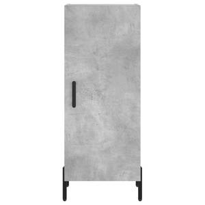 Highboard DE5316 Grau - Holzwerkstoff - 34 x 180 x 35 cm