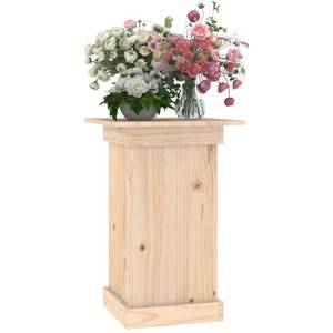 Support de fleurs 3017928 Bois - Hauteur : 60 cm