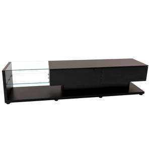 Buffet TV Cronus Ⅱ Noir - Noir brillant