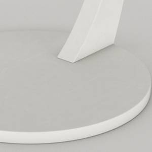 Table d’appoint Holeby Blanc