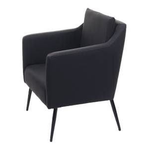 Relaxsessel H93a Schwarz