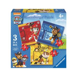 Puzzle Paw Patrol Papier - 23 x 7 x 23 cm