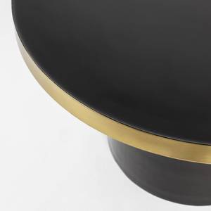 Table basse Glam Noir