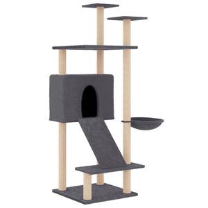 Arbre à chat 3016234 Gris foncé