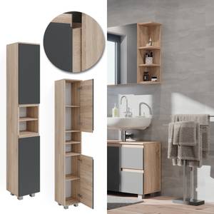 Badschrank J-Shape 40125 Eiche Sonoma Dekor