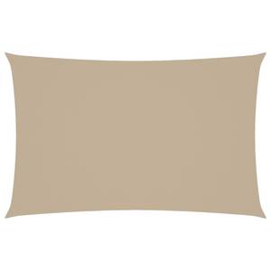 Sonnensegel D672 Beige - 700 x 1 x 400 cm