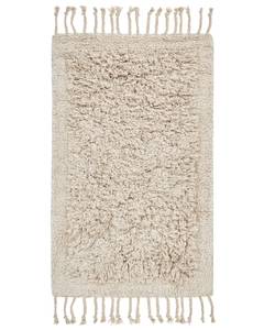 Teppich OLTAN Beige - Naturfaser - 50 x 80 cm