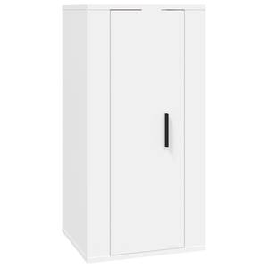 TV-Schrank 3er Set D236 Weiß