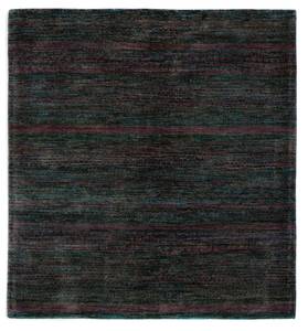 Teppich Juma XLII Blau - Textil - 166 x 1 x 178 cm