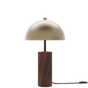 Lampe à poser Rousseau Doré - Métal - 25 x 44 x 25 cm