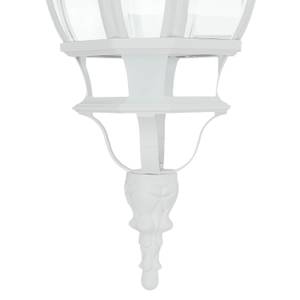 Lampe murale d'extérieur BREST Blanc