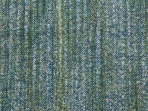 Couverture PAIRE Bleu - Vert - Textile - 130 x 1 x 170 cm