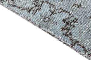 Tapis Ultra Vintage CDXXIX Bleu - Textile - 170 x 1 x 274 cm